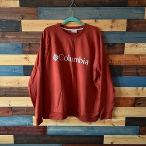 Columbia Crew Neck with Pockets